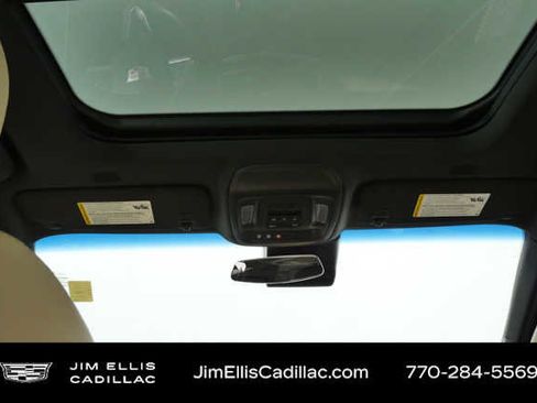 Used 2020 Cadillac CT5 Luxury w/ Sun And Sound Package RWD image 21