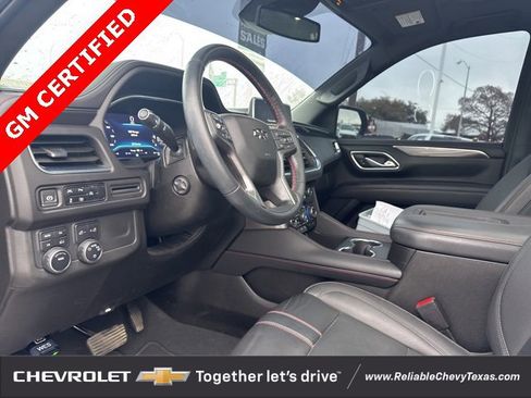 Certified 2023 Chevrolet Tahoe RST w/ Luxury Package image 22