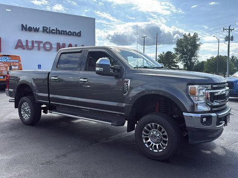 Used 2020 Ford F250 XLT w/ XLT Premium Package AWD/4WD image 7