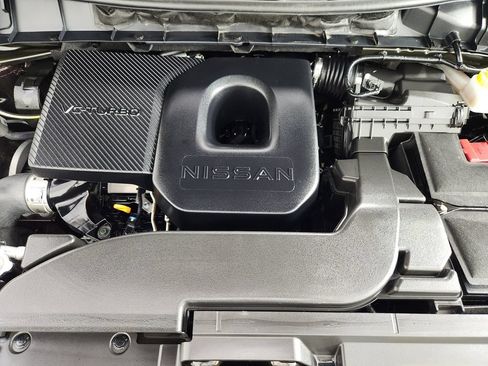 Certified 2025 Nissan Murano SL AWD/4WD image 30