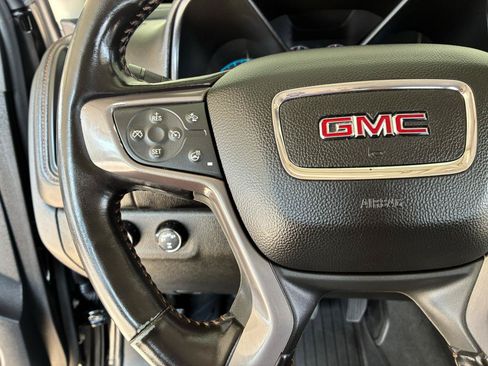 Used 2021 GMC Canyon AT4 w/ Driver Alert Package AWD/4WD image 24