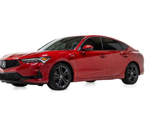 Used 2023 Acura Integra A-Spec w/ Technology Package FWD image 2