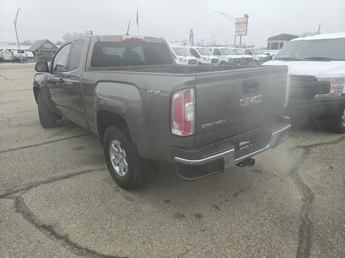 Used 2016 GMC Canyon 4x4 Extended Cab w/ Convenience Package image 5