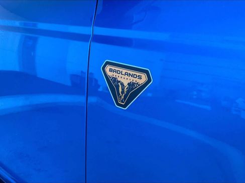 Used 2024 Ford Bronco Badlands image 10