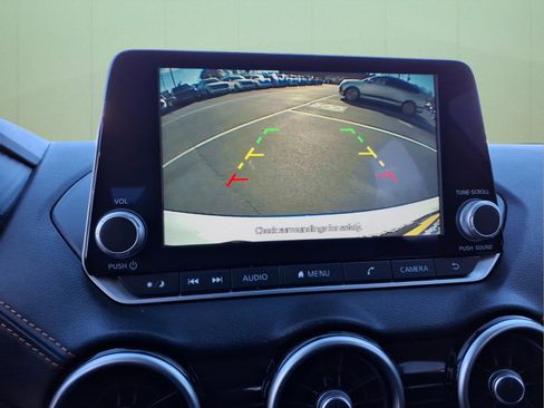 Used 2023 Nissan Sentra SR image 23