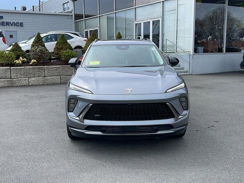 New 2026 Buick Envision Sport Touring image 2