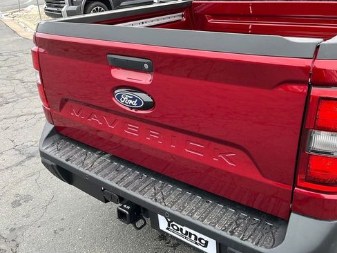 Used 2025 Ford Maverick Lariat w/ 4K Tow Package AWD/4WD image 16