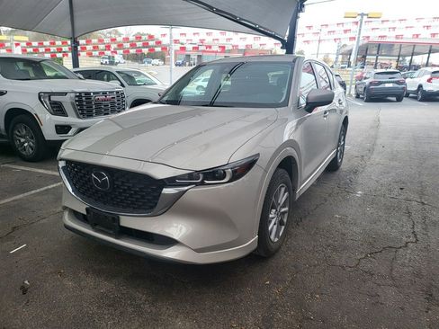 Used 2025 MAZDA CX-5 AWD 2.5 S w/ Preferred Package image 1