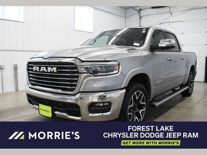 Used 2025 RAM 1500 Laramie