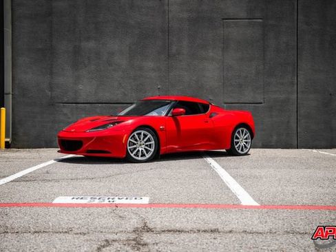 Used 2010 Lotus Evora RWD image 18