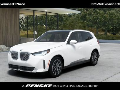 New 2026 BMW X3 xDrive30i w/ Premium Package