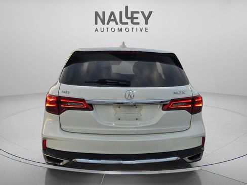 Used 2018 Acura MDX FWD w/ Technology Package image 4