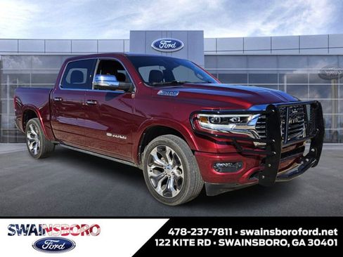 Used 2022 RAM 1500 Limited image 1