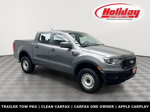 Used 2021 Ford Ranger XL w/ Equipment Group 101A High image 1