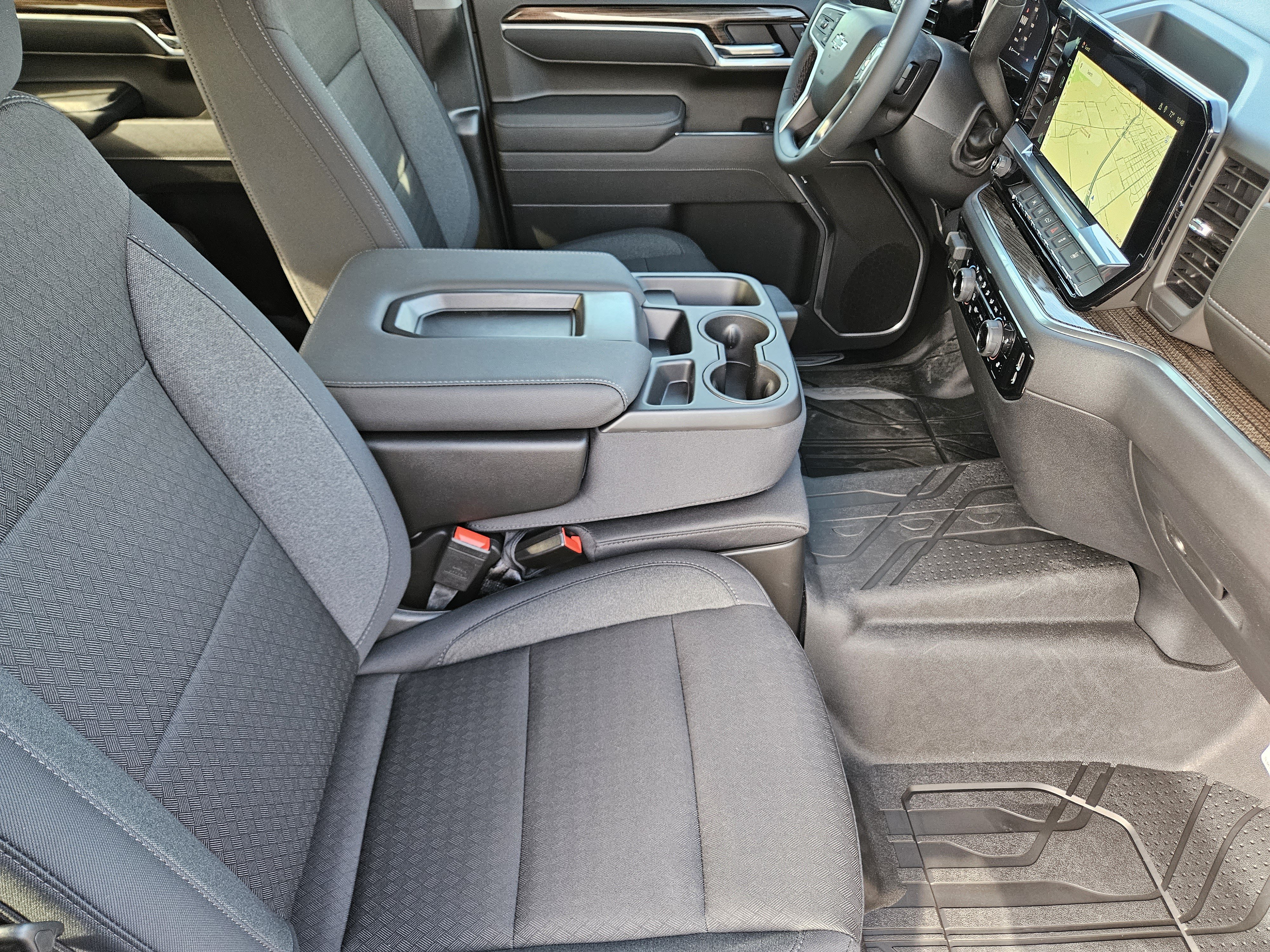 New 2026 Chevrolet Silverado 1500 RST w/ RST Select Package AWD/4WD image 10