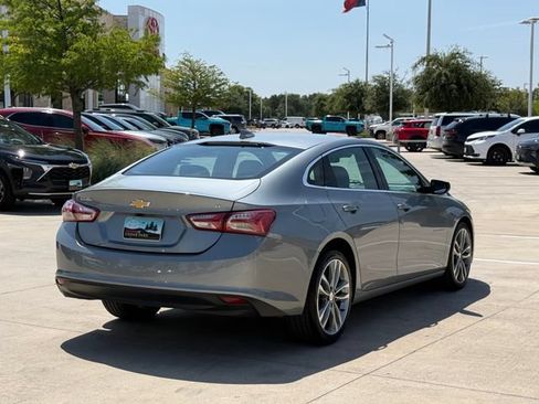 Used 2024 Chevrolet Malibu LT FWD image 5