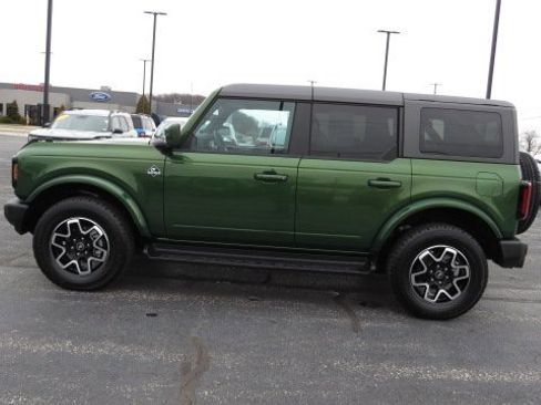 Used 2025 Ford Bronco Outer Banks image 13