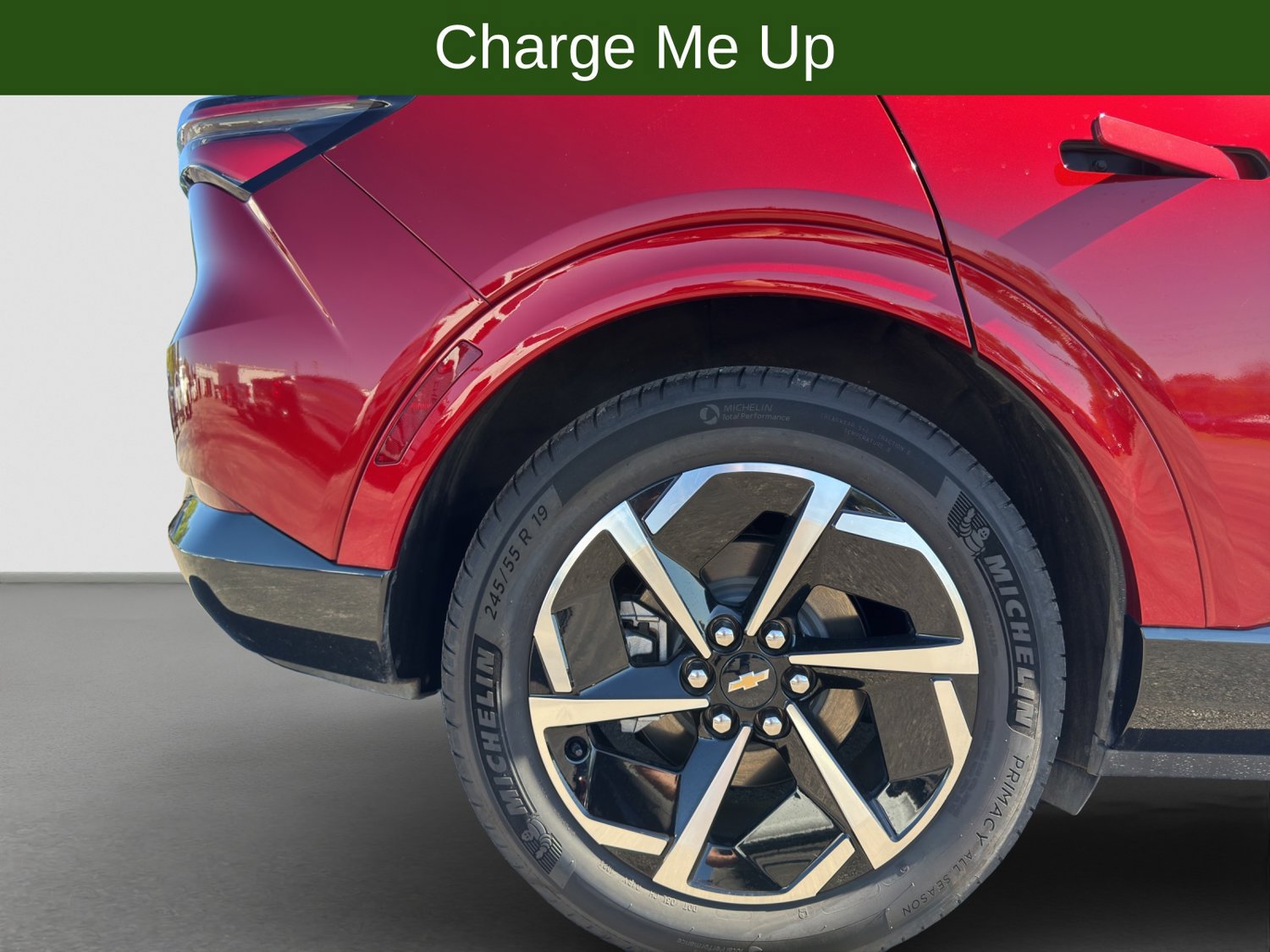 Certified 2024 Chevrolet Equinox EV LT FWD image 23
