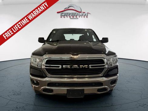 Used 2021 RAM 1500 Big Horn AWD/4WD image 3