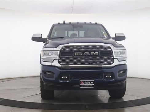 Used 2020 RAM 2500 Limited AWD/4WD image 12