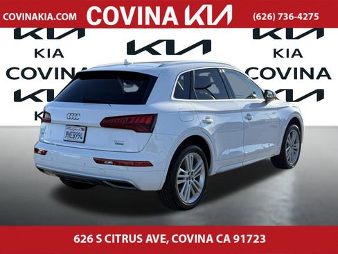 Used 2018 Audi Q5 Prestige image 8