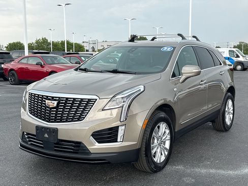 Used 2022 Cadillac XT5 Luxury AWD/4WD image 7