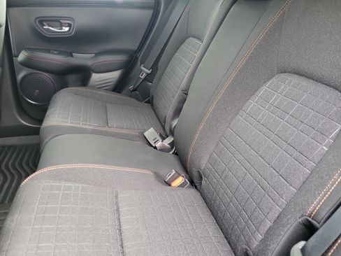 Used 2024 Honda HR-V Sport image 8