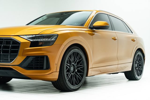 Used 2019 Audi Q8 Prestige w/ Luxury Package AWD/4WD image 9