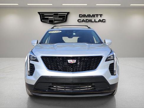 Used 2020 Cadillac XT4 Sport w/ Cold Weather Package image 8