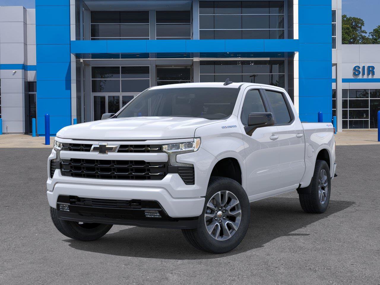 New 2026 Chevrolet Silverado 1500 RST w/ Convenience Package II AWD/4WD image 58