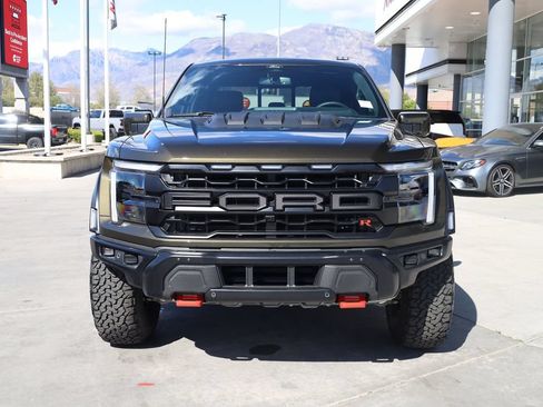 Used 2026 Ford F150 Raptor w/ Equipment Group 803A Raptor R AWD/4WD image 9