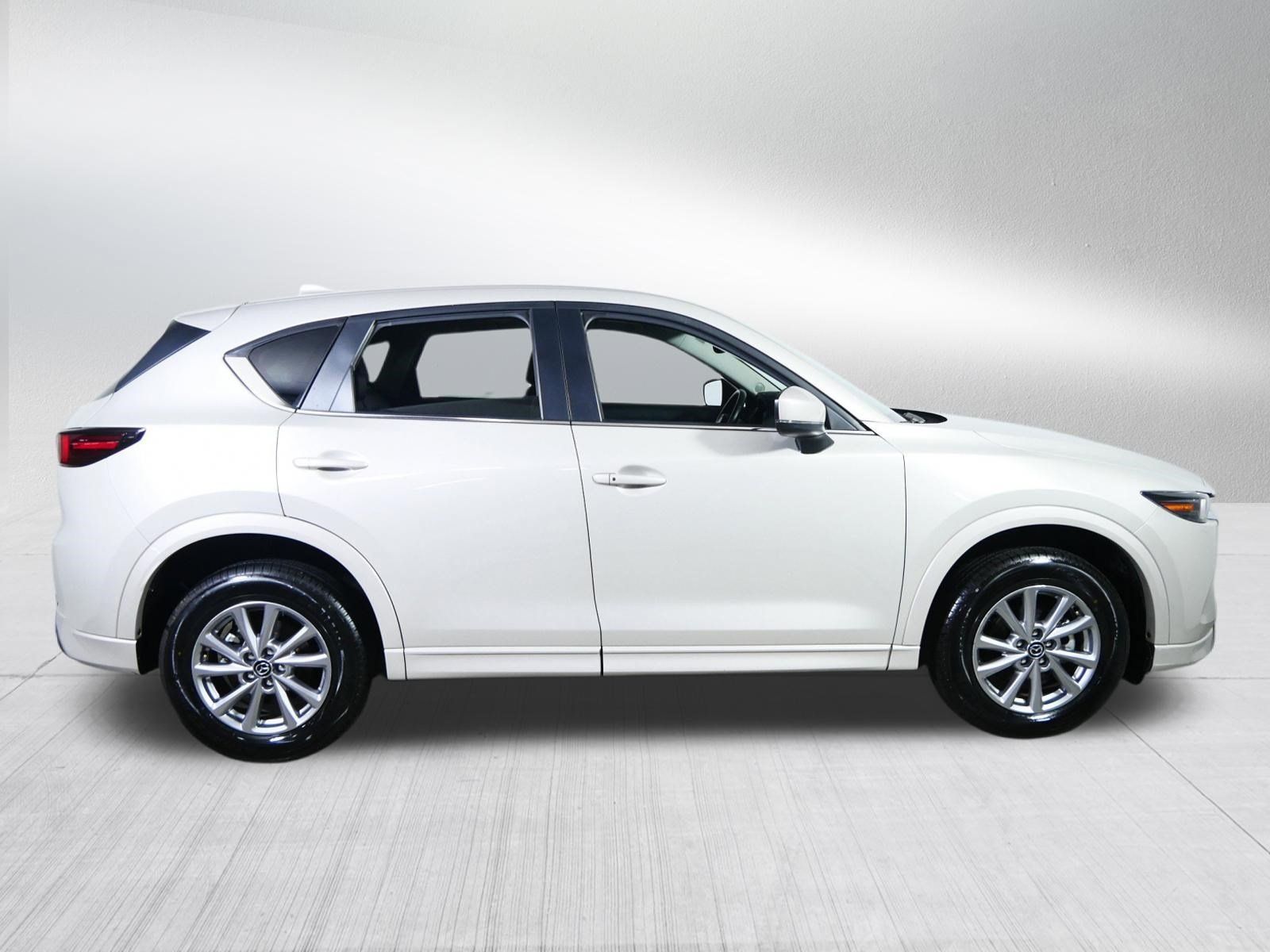 Used 2025 MAZDA CX-5 AWD 2.5 S w/ Preferred Package image 8