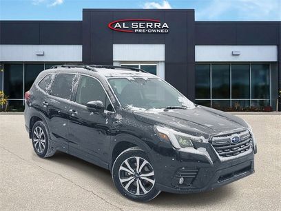 Certified 2023 Subaru Forester Limited