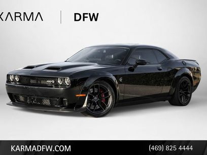 Used 2019 Dodge Challenger SRT Hellcat