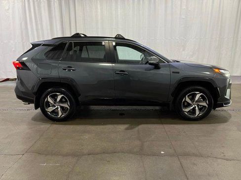 Certified 2024 Toyota RAV4 SE w/ Weather & Moonroof Package AWD/4WD image 3