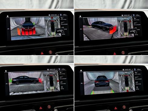 Used 2022 BMW M8 Gran Coupe xDrive Competition w/ M Carbon Exterior Package image 26