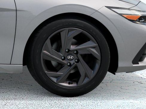 New 2026 Hyundai Elantra Sport FWD image 8