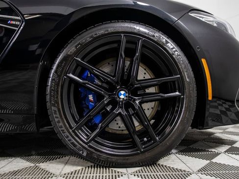 Used 2020 BMW M8 Convertible image 40