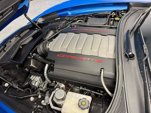 Used 2014 Chevrolet Corvette Stingray Coupe w/ 2LT Preferred Equipment Group RWD image 26
