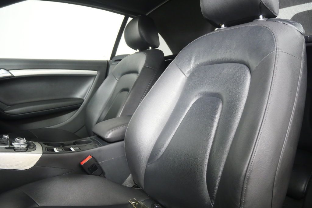 Used 2017 Audi A5 2.0T Sport w/ Technology Package AWD/4WD image 13