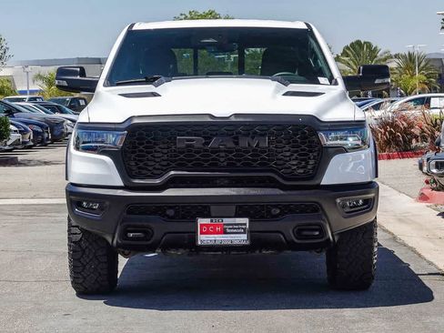 Certified 2026 RAM 1500 Rebel w/ Rebel Level 1 Equipment Group AWD/4WD image 2