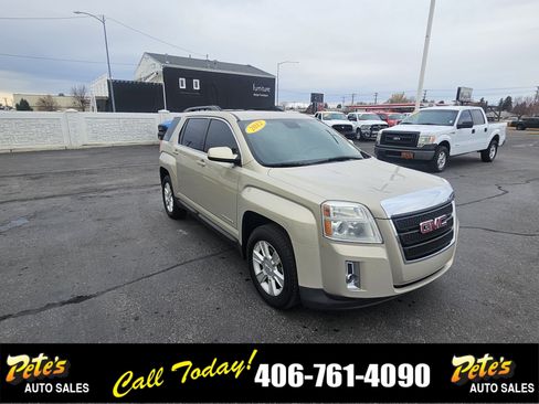 Used 2012 GMC Terrain SLE image 5