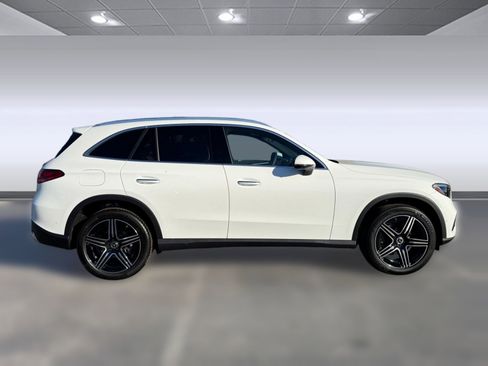 New 2026 Mercedes-Benz GLC 300 4MATIC image 8