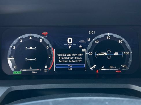 New 2026 Toyota 4Runner Limited AWD/4WD image 18