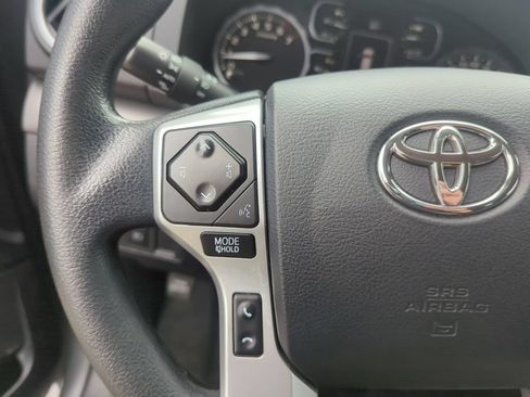 Used 2018 Toyota Tundra SR5 w/ TRD Off Road Package AWD/4WD image 25