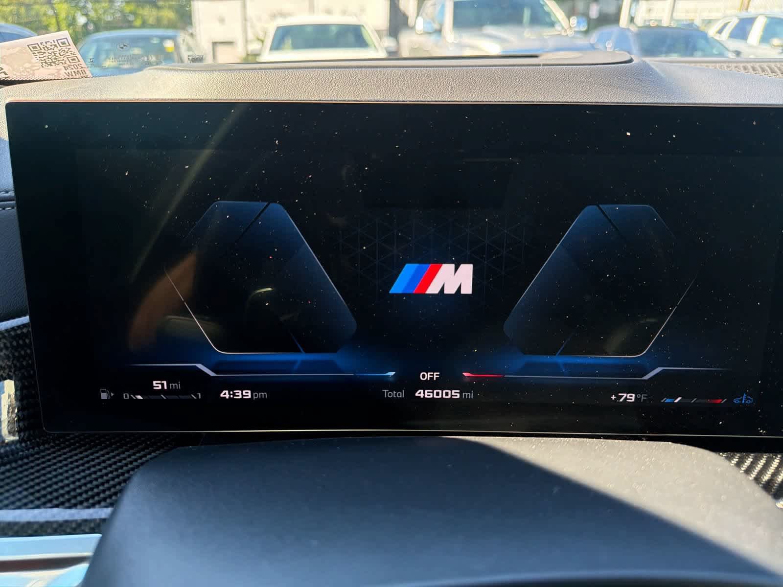 Used 2024 BMW X5 M60i w/ Parking Assistance Package AWD/4WD image 26