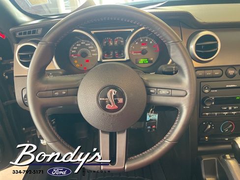 Used 2007 Ford Mustang Shelby GT500 image 9