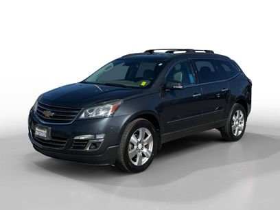 Used 2014 Chevrolet Traverse LTZ