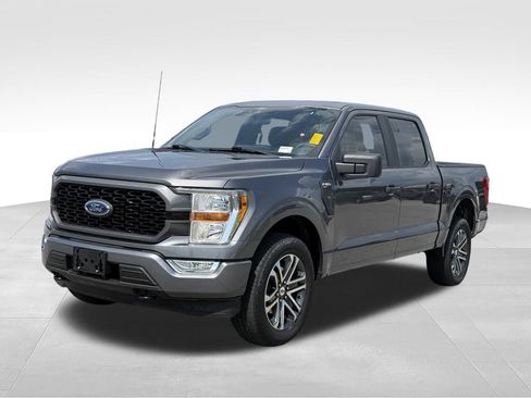 Used 2021 Ford F150 XL w/ STX Appearance Package AWD/4WD image 1