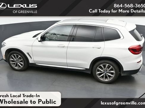 Used 2019 BMW X3 sDrive30i w/ Convenience Package RWD image 23